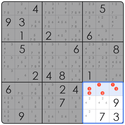 sudoku çözümü